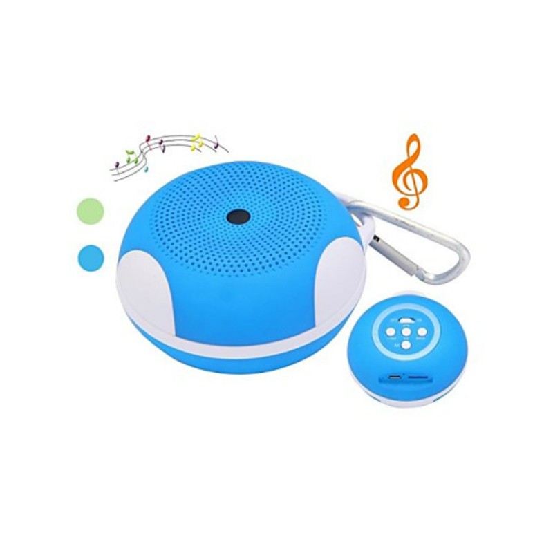 Speaker portabil 3W bluetooth si microfon - imagine 5